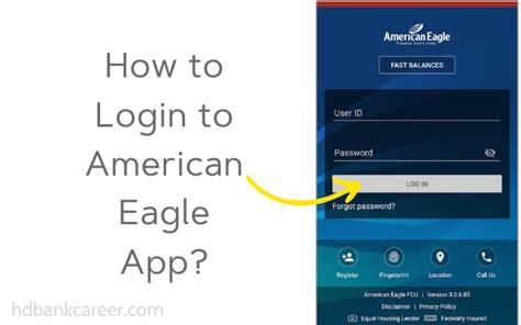 american eagle log in